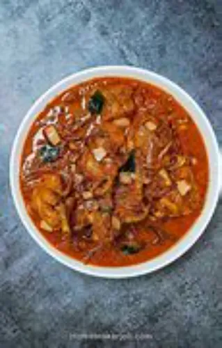 MALABAR CHICKEN DRY